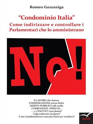 cover image of Condominio Italia
